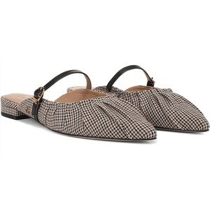 NEW Circus NY by Sam Edelman Women’s Larissah Mule plaid Houndstooth 9